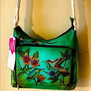 Anna by Anuschka Purse